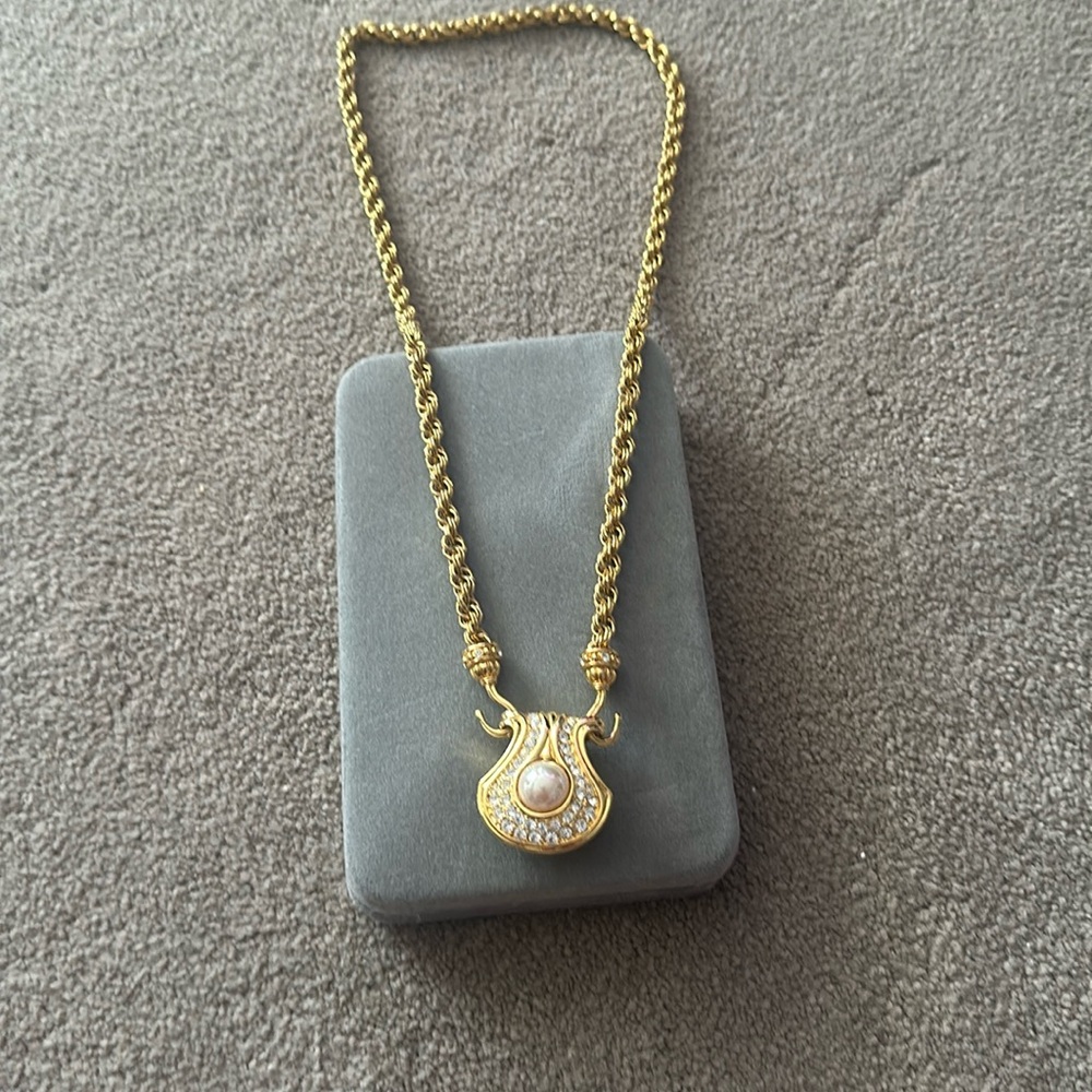 Nolan Miller necklace